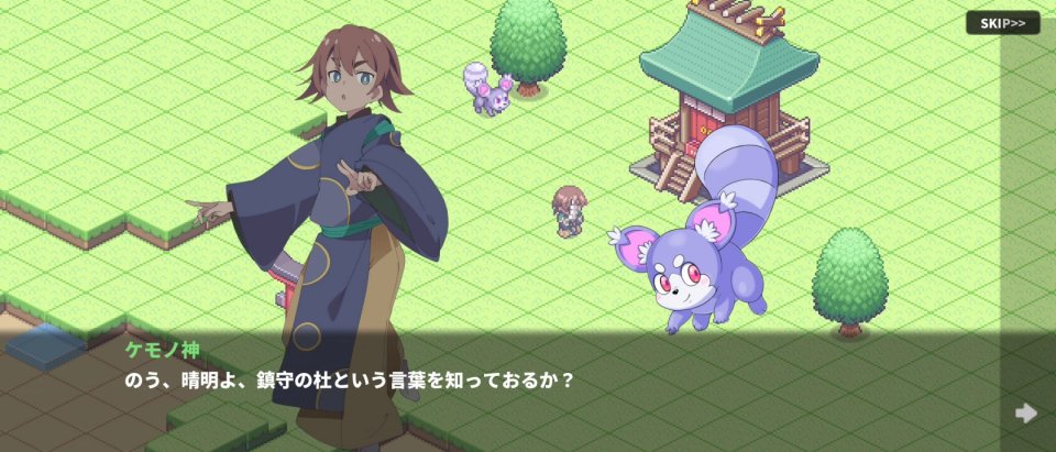 仲間キャラの育成を優先しよう