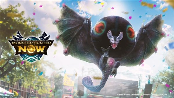 モンスターハンターNowの登場モンスター