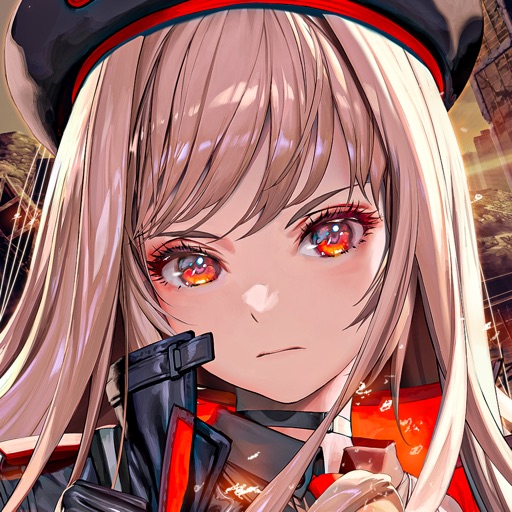 勝利の女神:NIKKEのキャラクターアイコン