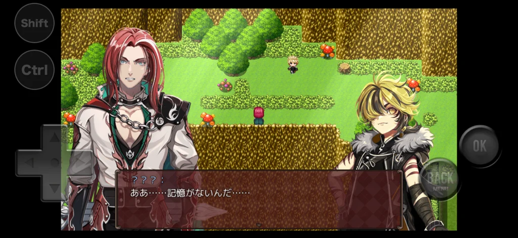ネタバレが激しすぎるRPG2 バトルシーン